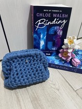 Borse fatte a mano- Clutch Bag