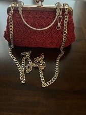 Borsa fatta mano ad uncinetto