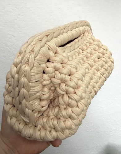 Borsa clutch fettuccia - clutch, in